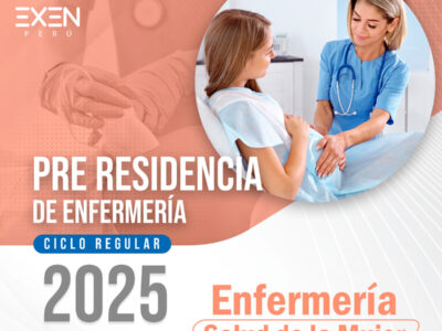 PRE RESIDENCIA REGULAR 2025_ENFERMERÍA EN SALUD DE LA MUJER_MODO PRUEBA