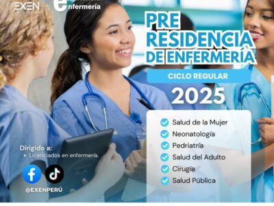PRE RESIDENCIA CICLO REGULAR 2025_PAQUETE DE CLASES