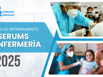CURSO PRE SERUMS ENFERMERÍA 2025