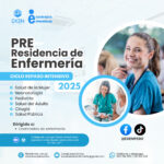 REPASO INTENSIVO- PRE RESIDENCIA ENFERMERÍA 2025