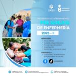 CURSO PRE SERUMS ENFERMERÍA 2025-II